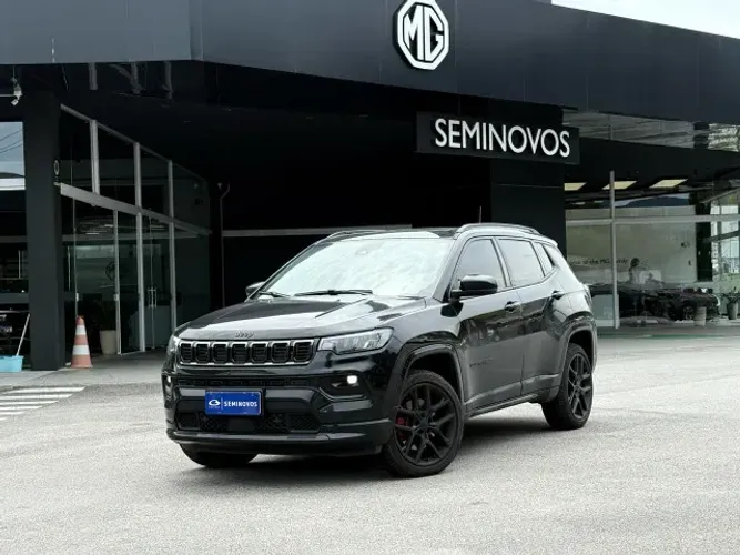 Jeep Compass Blackhawk Hurricane 2.0 4x4 TB Aut. 2026