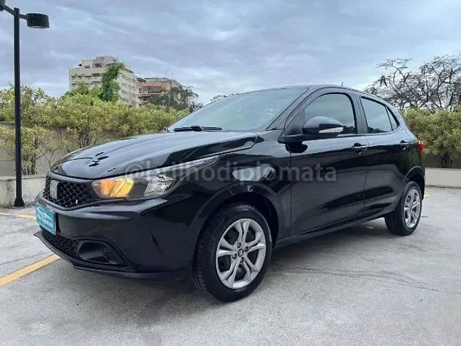 Fiat Argo Drive 1.0 6V Flex 2026