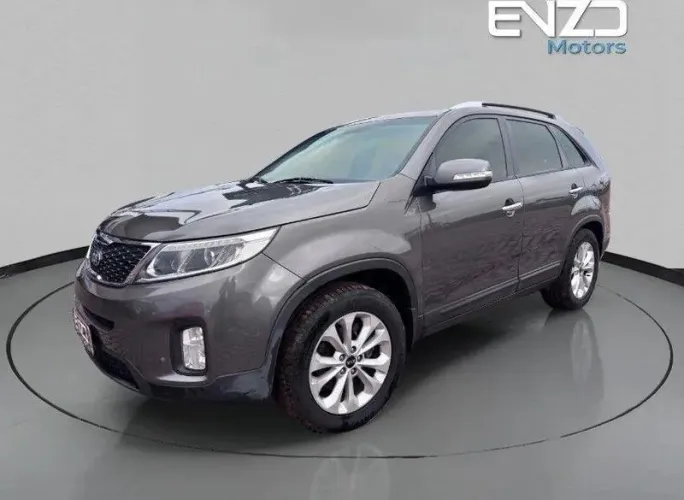 Kia Motors Sorento 2.4 16V 4X2 Aut. 2015