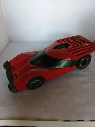 Miniatura antiga estrela carrinho