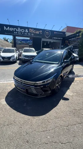BYD King GS 1.5 16V Aut. (hibrido) 2025