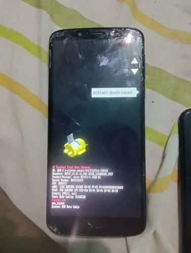 MOTO G6 LEIA