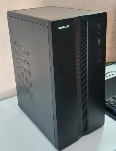 CPU KOSMOS - Intel Core i3 CPU 4130 - 3.40 Ghz - 8.0 GB Memória - 120 GB SSD