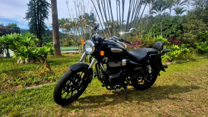 Royal Enfield 350 Stellar 2024 Raridade, Impecável, Oportunidade!