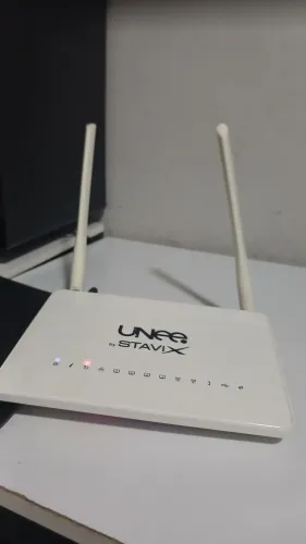 STAVIX G421R AC1200 DUALBAND USADO