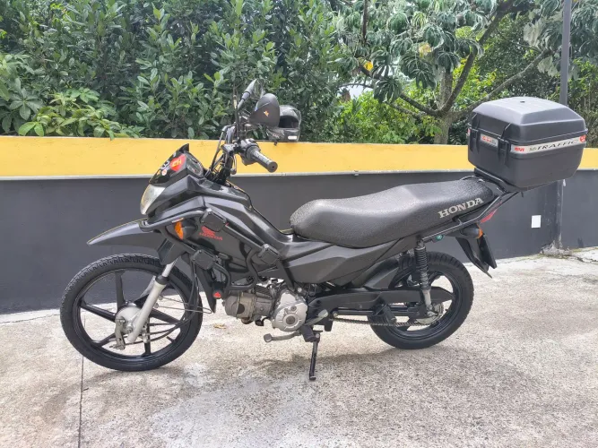 Honda POP 110 i