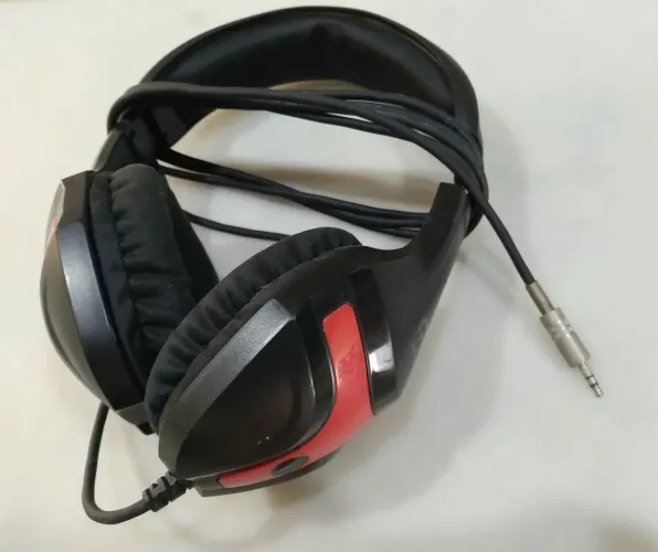 Fone de Ouvido Gamer