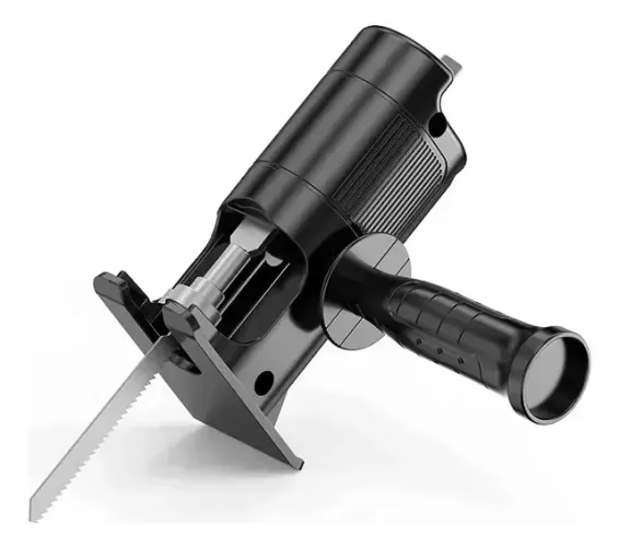 Adaptador Para Tico Tico Furadeira (muito Potente)