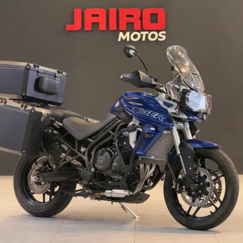 Triumph TIGER 800 XRT 2020 