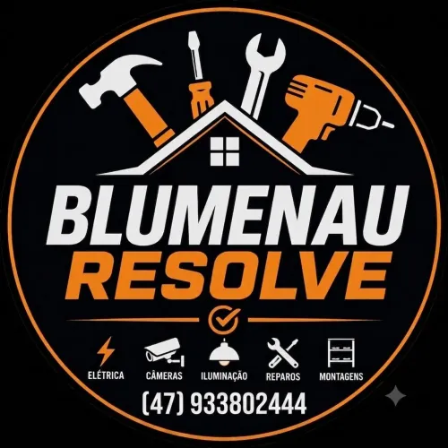 Blumenau resolve - Eletricista