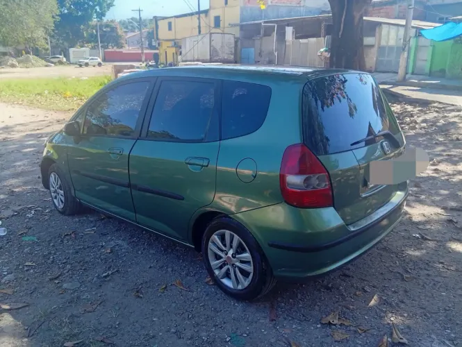 Honda Fit LX 1.4/ 1.4 Flex 8v/16v 5P Mec. 2004