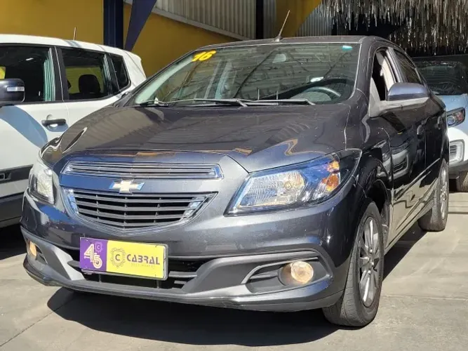 Chevrolet Prisma Sed. Advant. 1.4 8V F.power Aut. 2016