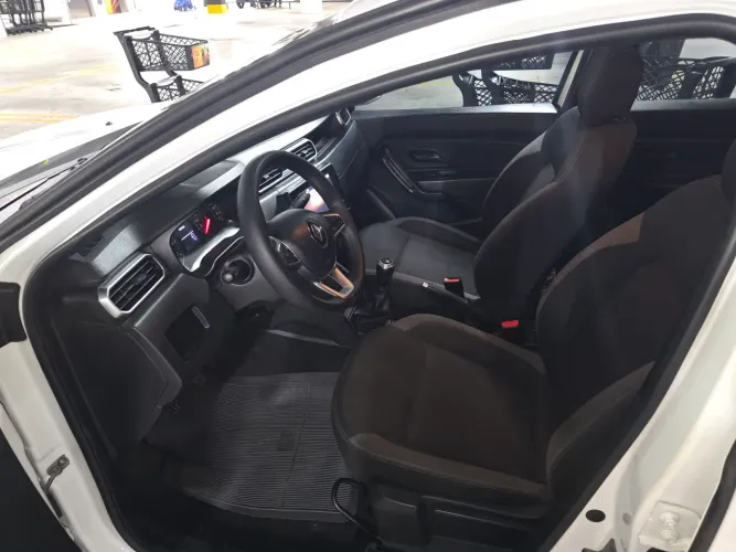 Renault Duster Zen 1.6 16V Flex MEC 2021