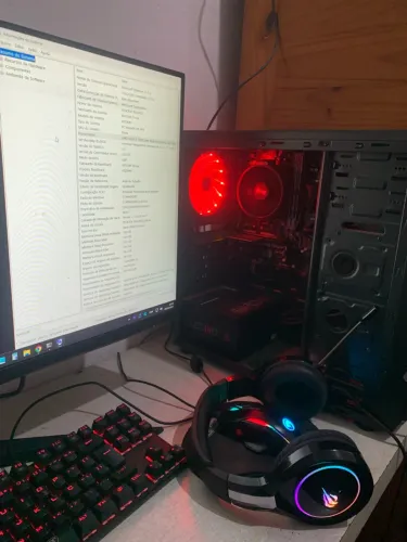 PC Gamer Ryzem 7 AMD