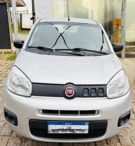 Fiat Uno Attractive 1.0 EVO Fire Flex 8V 5P 2016
