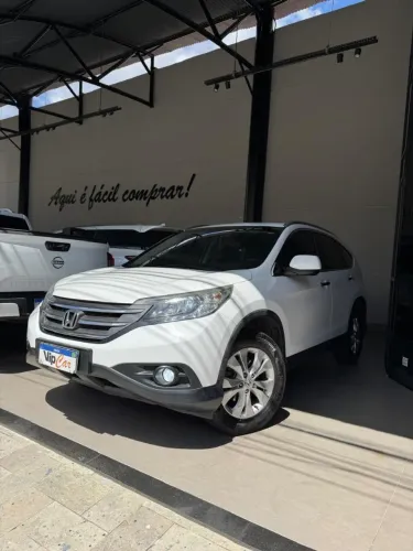 Honda CR-V EXL 2.0 16V 4wd/2.0 Flexone Aut. 2012