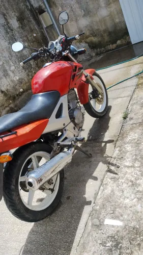 CBX Twister 250 , moto em ótimo estado , excelente pro dia dia