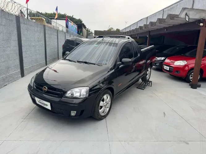 Chevrolet Montana Sport 1.8 MPFI Flexpower 8V 2007