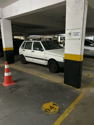 Fiat Uno Mille 1.0 Electronic 4P 1995