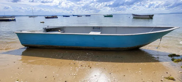 Pronto para Navegar! Barco + Motor com Excelente Preço