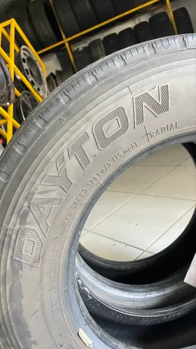 Pneus Dayton D300 215/75r17.5