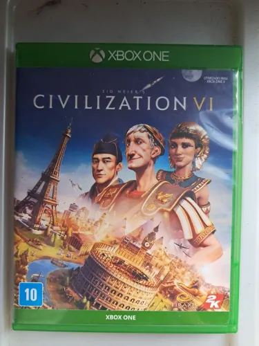 Civilization VI Xbox