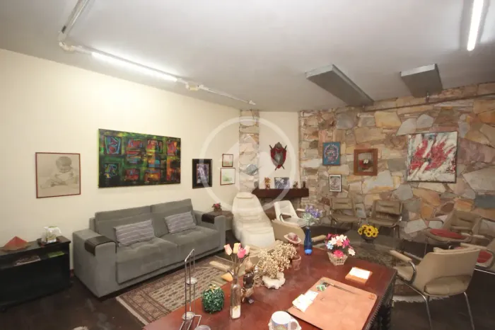 CASA 5 QUARTOS À VENDA NO BAIRRO BELVEDERE codigo: 343138