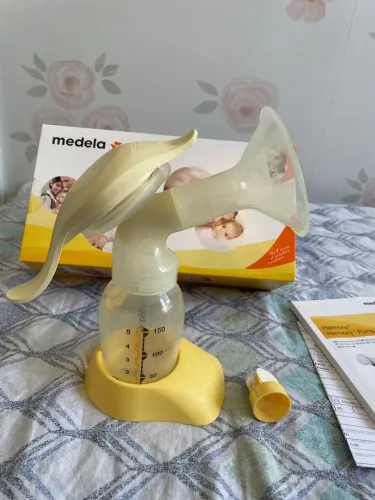 Desmamadeira manual