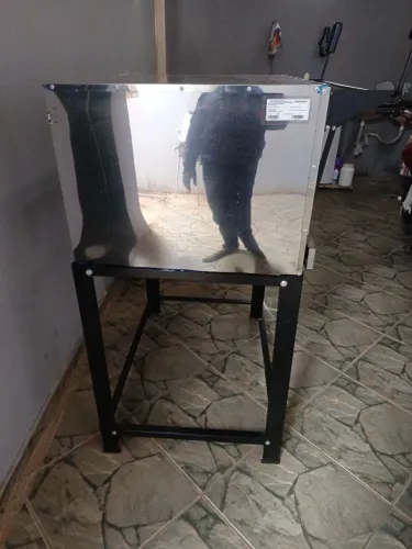 Forno industrial a lastro