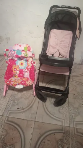 Objetos para  bebês 
