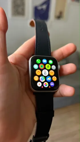 Apple Watch SE (2 gen) 44mm Silver