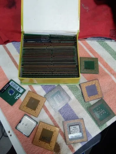 Memórias para PC e notebook