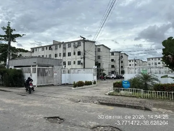 Apartamento no ARATURI em Caucaia/CE - Caixa *2291