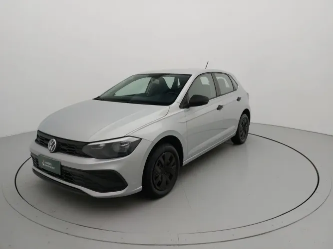 Volkswagen Polo Track 1.0 Flex 12V 5P 2026