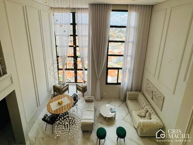 Apartamento para alugar no condomínio The Park View em Indaiatuba-SP!