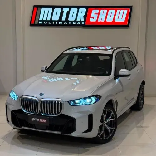 BMW X5 Xdrive 50E 3.0 M Sport Aut. (hibrido) 2024