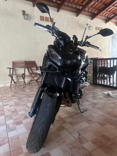 Yamaha MT-09 850cc 2022