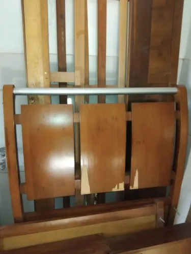 Cama solteiro