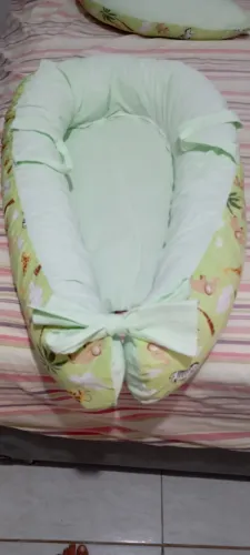Utensílios para bebê