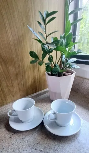 Xícara pra mesa posta , cafés , chás da tarde