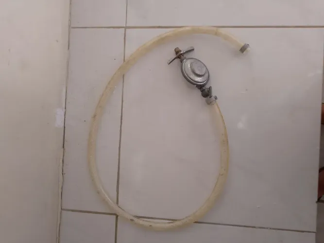 Registro de gas