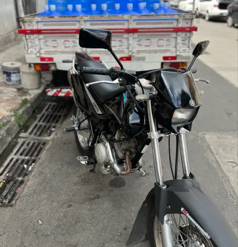 Xtz 125 k 