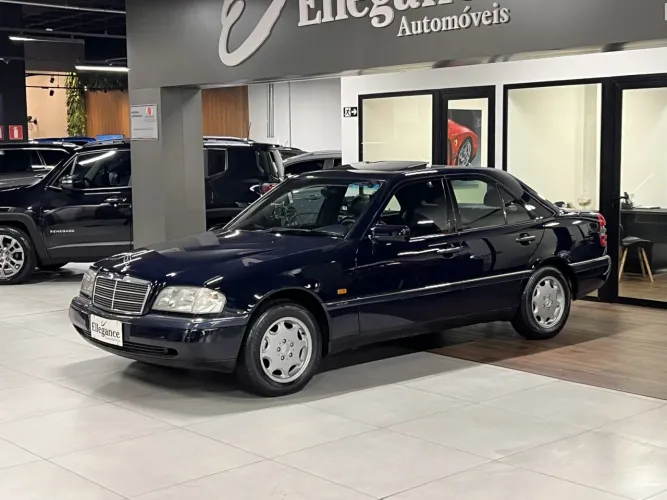 Mercedes-Benz C-280 Elegance 1995