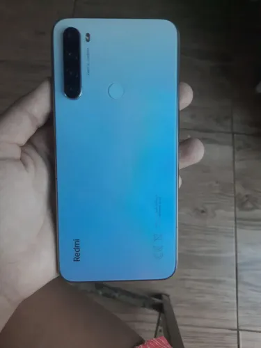 Xiaomi redmi note 8