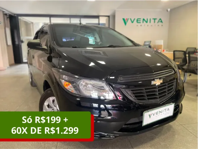 Chevrolet Prisma Sed. Joy/ LS 1.0 8V Flexpower 4P 2019