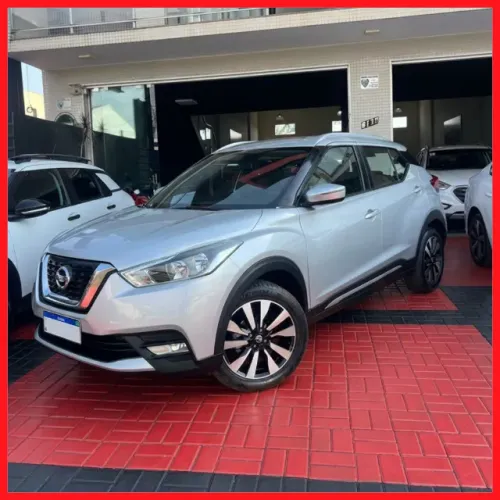 Nissan Kicks SV Limited 1.6 16V Flex 5P Aut. 2017