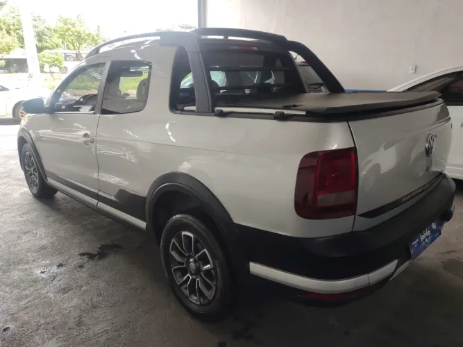 Volkswagen Saveiro Cross 1.6 T.flex 16V CD 2020