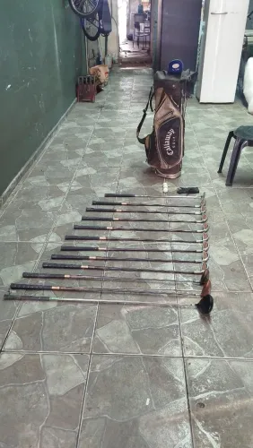 Taco de golf 