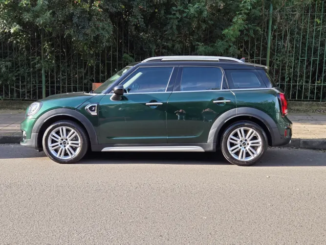 Mini Cooper Countryman S 2.0 Turbo Aut. 2018
