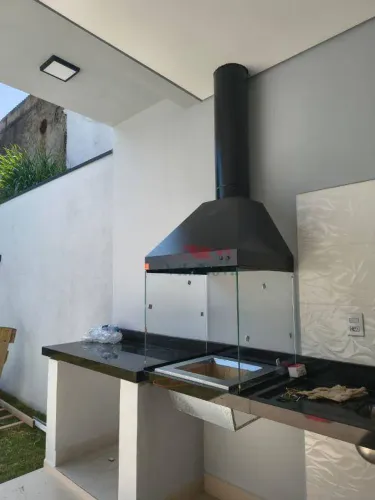 Casa com 2 dormitórios à venda, 110 m² por R$ 649.000,00 - Itaici - Indaiatuba/SP